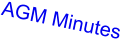 AGM Minutes
